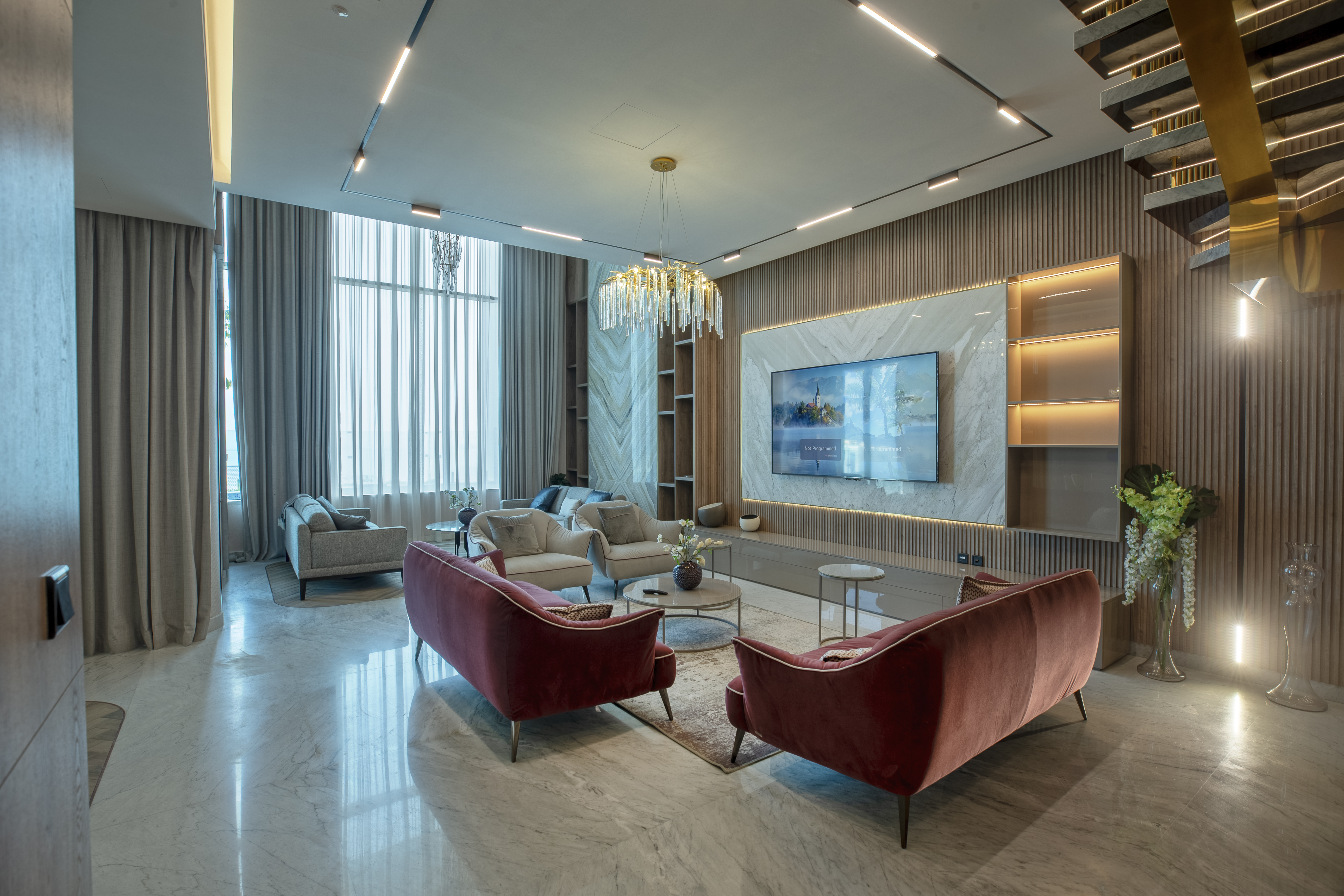Al Kharaej Residential Tower